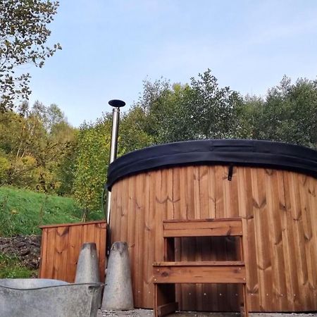 Pensjonat Pod Gora Karczmisko Konradow  Exteriér fotografie